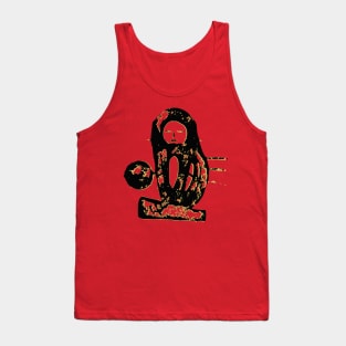 Secret Of The Sphinx Tank Top